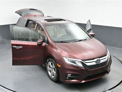 Used 2020 Honda Odyssey EX-L image 55