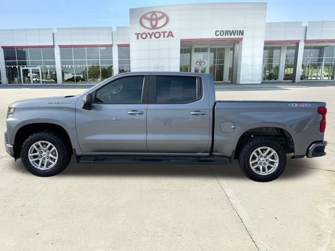 Used 2022 Chevrolet Silverado 1500 RST w/ Safety Package AWD/4WD image 2