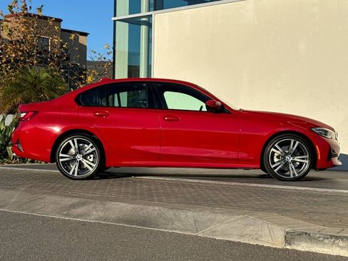 Used 2022 BMW 330i Sedan w/ Premium Package 2 image 2