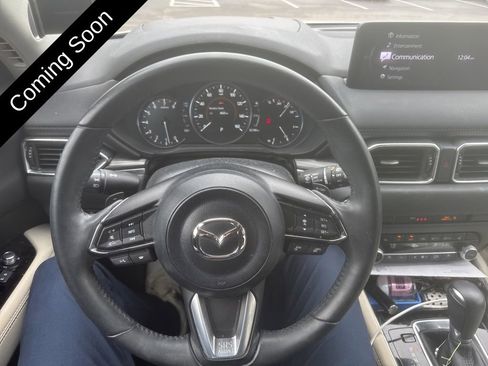Used 2023 MAZDA CX-5 AWD 2.5 S w/ Premium Plus Pkg image 20