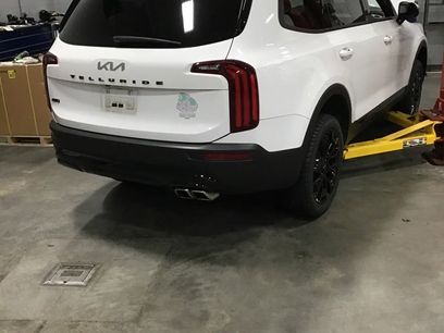 Certified 2022 Kia Telluride SX w/ SX Prestige Package