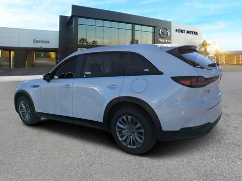New 2026 MAZDA CX-90 3.3 Turbo w/ Select Package image 8