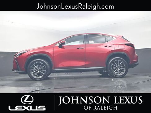 New 2026 Lexus NX 350h FWD w/ Premium image 21