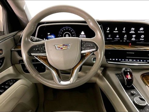 Used 2021 Cadillac Escalade Sport Platinum image 7