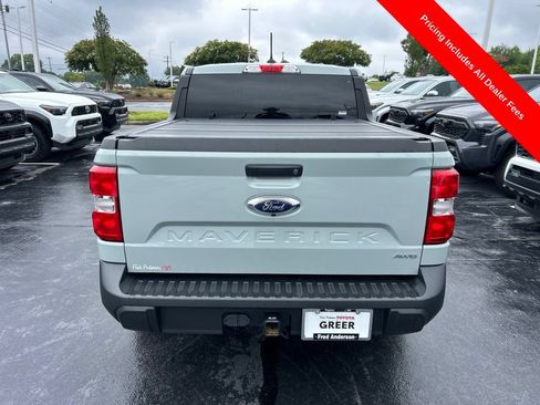Used 2024 Ford Maverick XLT w/ Equipment Group 300A Standard AWD/4WD image 17
