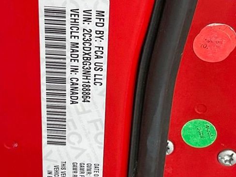 Used 2022 Dodge Charger SXT RWD image 23