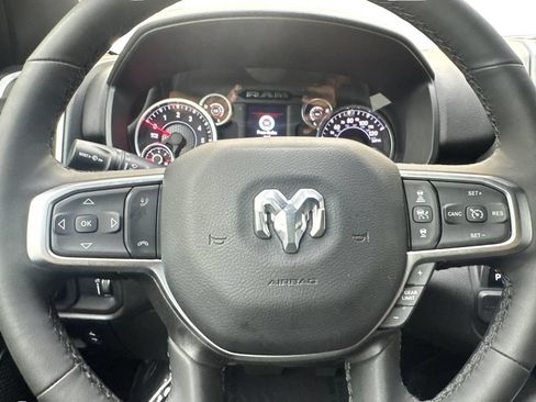 Used 2025 RAM 1500 Big Horn RWD image 57