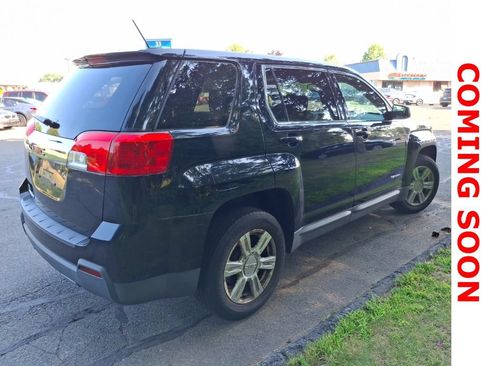 Used 2015 GMC Terrain SL FWD image 5