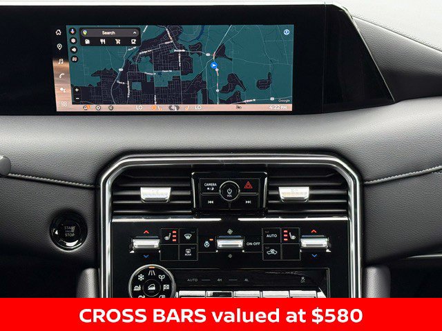 Certified 2026 Nissan Armada SL w/ Captain's Chari Seat Package AWD/4WD image 26