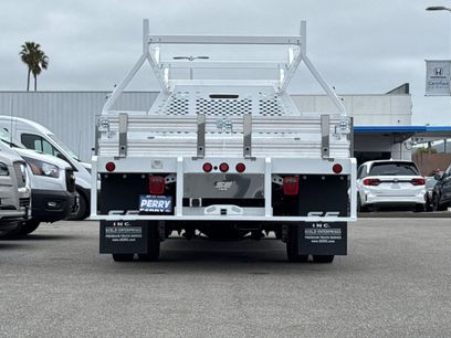 New 2025 Ford F550 4x4 Crew Cab Super Duty