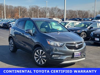 Used 2018 Buick Encore Preferred