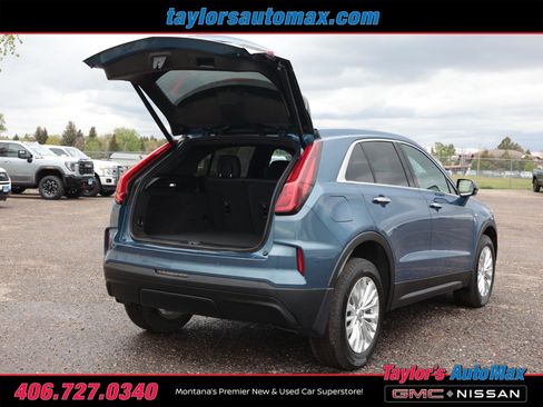 Used 2024 Cadillac XT4 Luxury AWD/4WD image 31