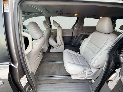 Used 2016 Toyota Sienna XLE Premium AWD/4WD image 23