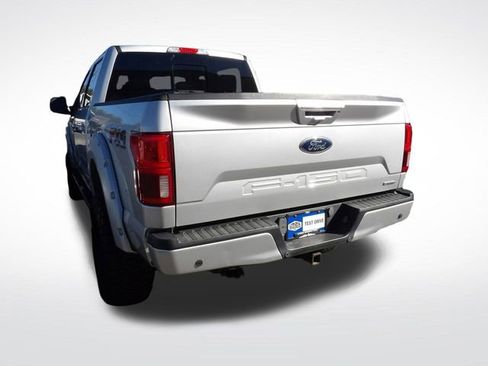 Used 2019 Ford F150 Lariat w/ Equipment Group 502A Luxury image 4