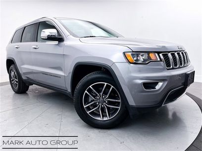 Used 2019 Jeep Grand Cherokee Limited