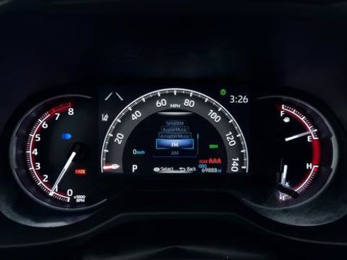 Used 2024 Toyota RAV4 XLE FWD image 26