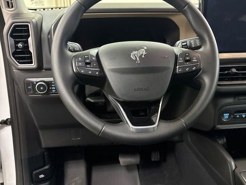 Used 2025 Ford Bronco Sport Big Bend w/ Convenience Package AWD/4WD image 9
