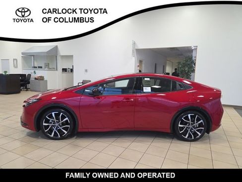 New 2026 Toyota Prius Plug-In Hybrid image 1