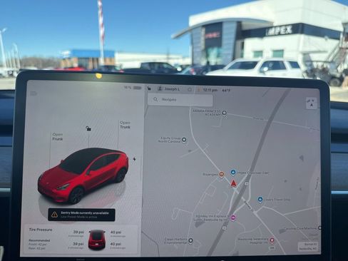 Used 2024 Tesla Model Y Long Range image 20