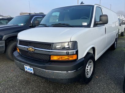 New 2025 Chevrolet Express 2500 Extended w/ Driver Convenience Package