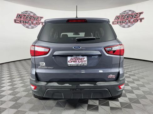Used 2021 Ford EcoSport S image 6
