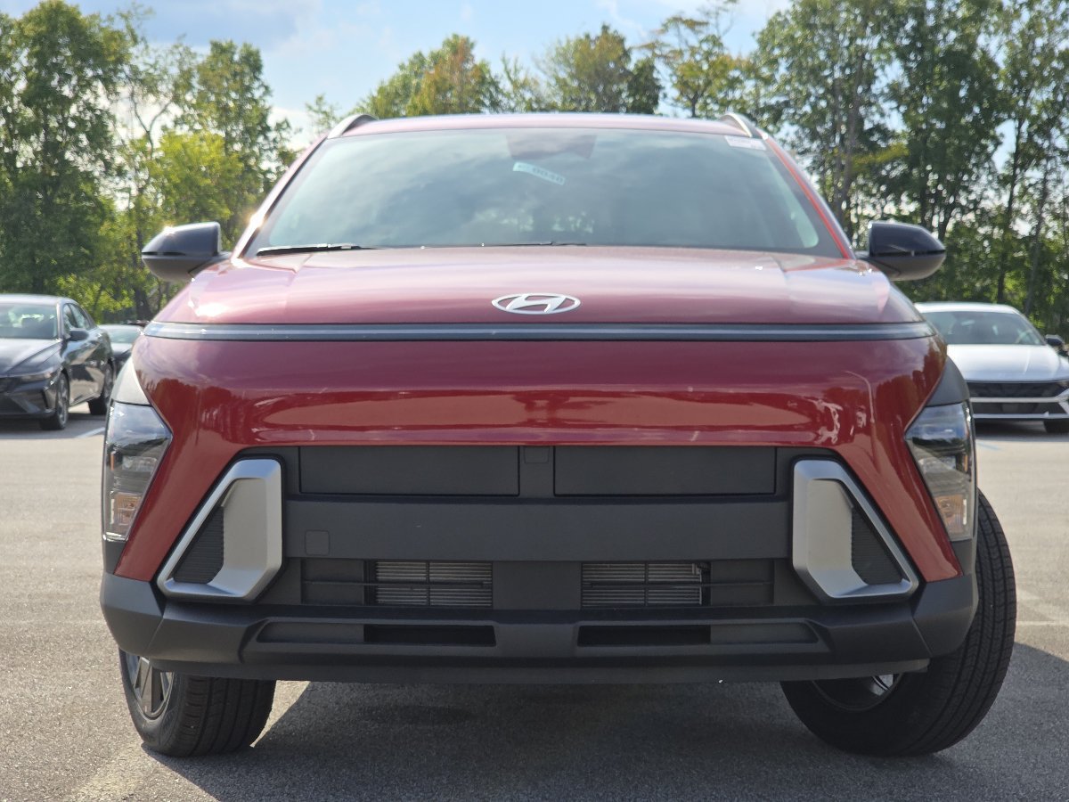 New 2027 Hyundai Kona SEL Sport AWD/4WD image 15