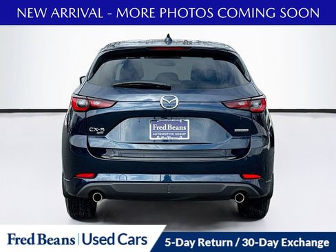 Used 2025 MAZDA CX-5 AWD 2.5 S w/ Preferred Package image 7