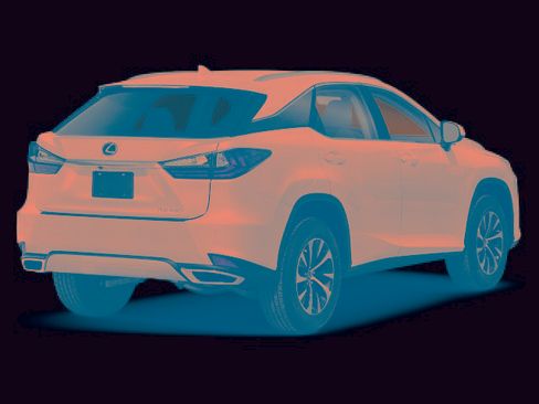 Used 2020 Lexus RX 350 AWD w/ Premium Package image 2