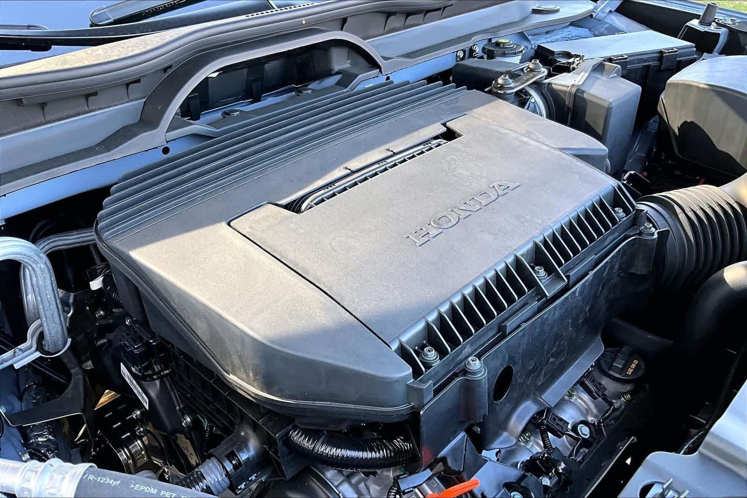 New 2026 Honda Pilot EX-L image 17