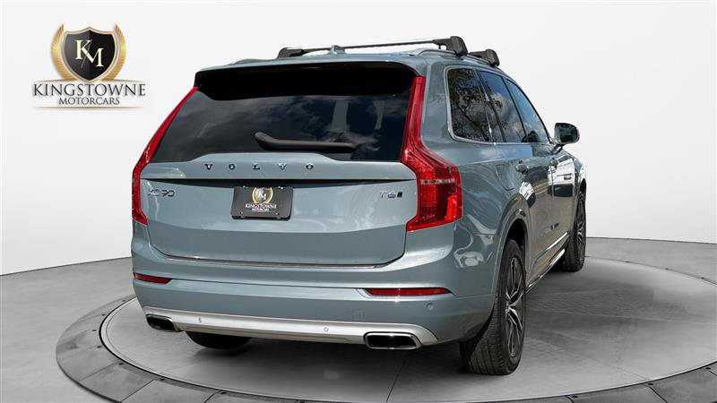 Used 2020 Volvo XC90 T6 Momentum AWD/4WD image 5