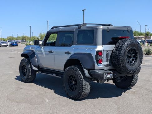 Used 2022 Ford Bronco Raptor AWD/4WD image 3