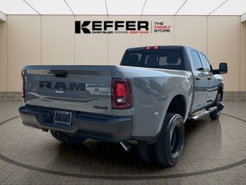 New 2026 RAM 3500 Tradesman image 5