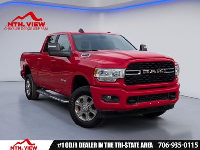 Used 2024 RAM 2500 Big Horn w/ Sport Appearance Package