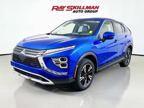 Used 2024 Mitsubishi Eclipse Cross SE image 3
