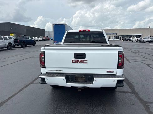 Used 2017 GMC Sierra 1500 SLT AWD/4WD image 11