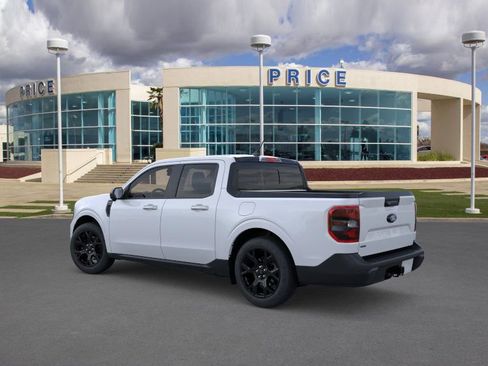 New 2026 Ford Maverick Lariat w/ Black Appearance Package image 4