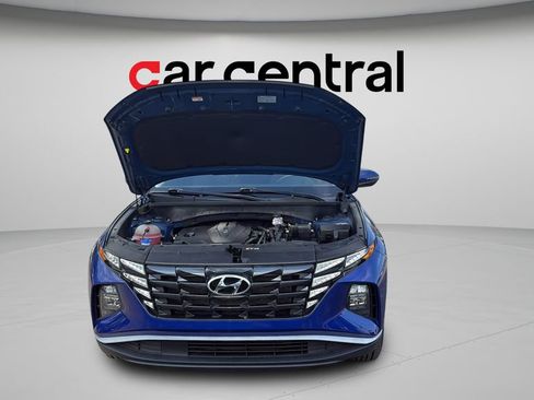 Used 2022 Hyundai Tucson SEL FWD image 19