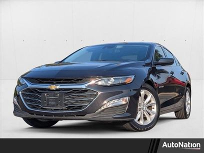 Used 2023 Chevrolet Malibu LT