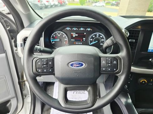 Used 2022 Ford F150 XL w/ Max Trailer Tow Package AWD/4WD image 13