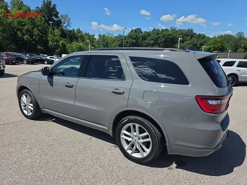 Used 2025 Dodge Durango R/T AWD/4WD image 6