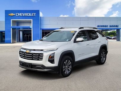 Used 2025 Chevrolet Equinox LT w/ Convenience Package II