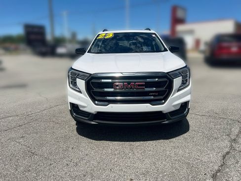 Used 2023 GMC Terrain AT4 w/ Infotainment Package II AWD/4WD image 12