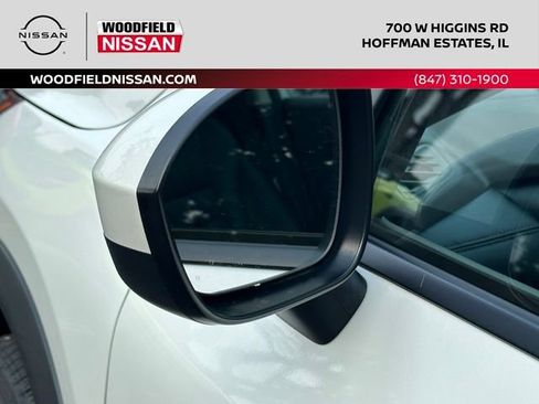 Certified 2023 Nissan Rogue SV w/ SV Premium B Package AWD/4WD image 9