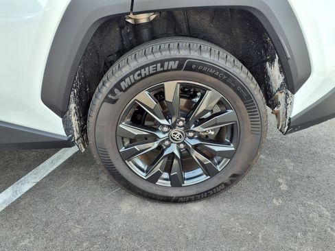 Used 2026 Toyota RAV4 XLE Premium AWD/4WD image 19