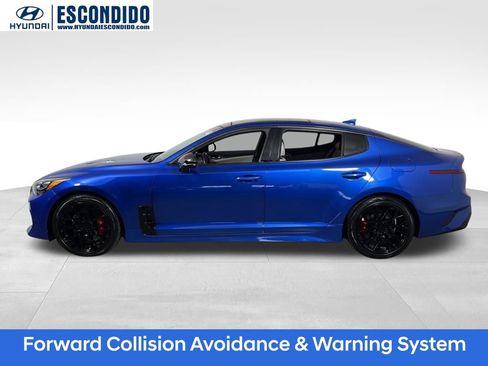 Used 2018 Kia Stinger GT2 w/ Paint Protection Package image 2