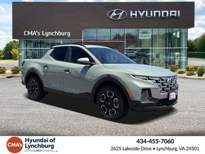 Certified 2024 Hyundai Santa Cruz SEL w/ Activity Package