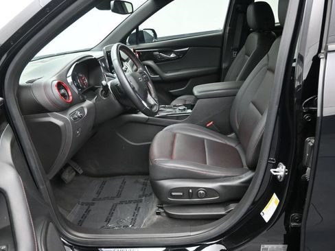 Used 2023 Chevrolet Blazer RS FWD image 11