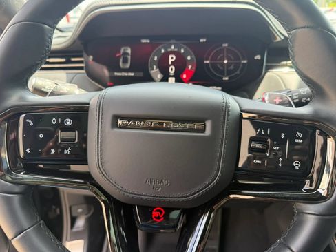 Used 2024 Land Rover Range Rover Sport AWD/4WD image 24