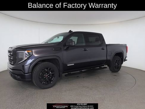 Used 2024 GMC Sierra 1500 Elevation AWD/4WD image 4