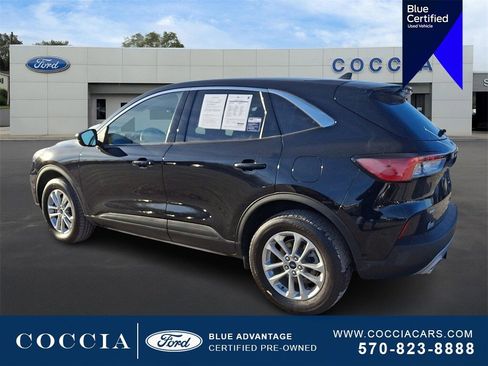 Certified 2022 Ford Escape SE w/ Convenience Package image 6